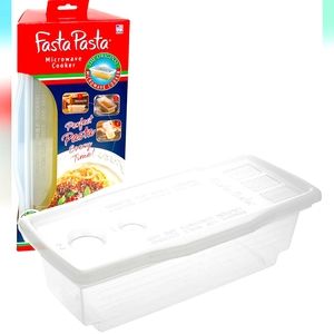 Microwave Pasta Cooker - The Original Fasta Pasta